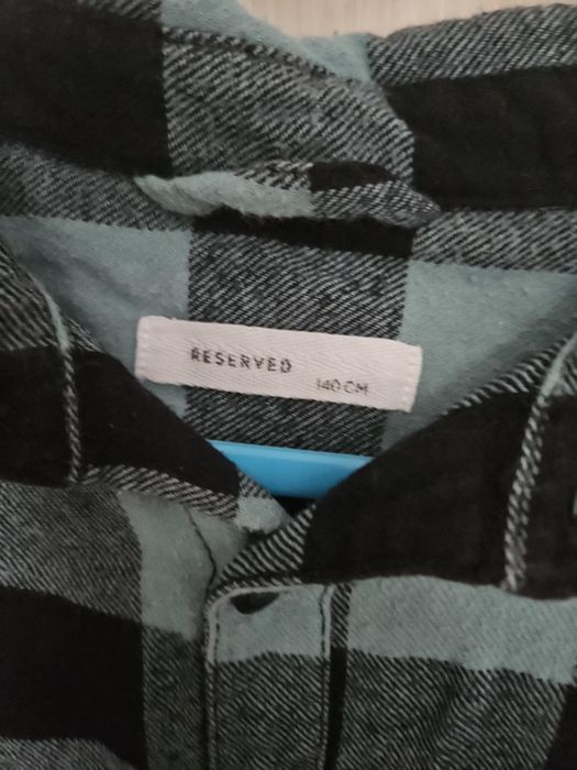 Koszula chłopięca Reserved r. 140