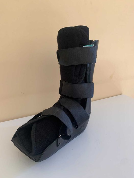 Bota Ortopédica Longa G