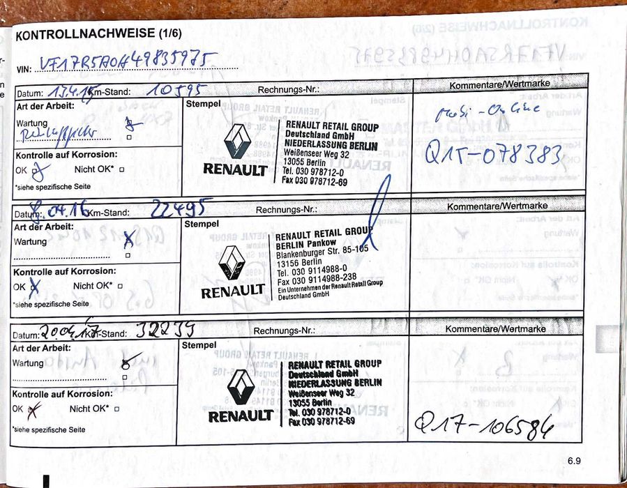 Renault clio 2014 0,9 turbo 118 000