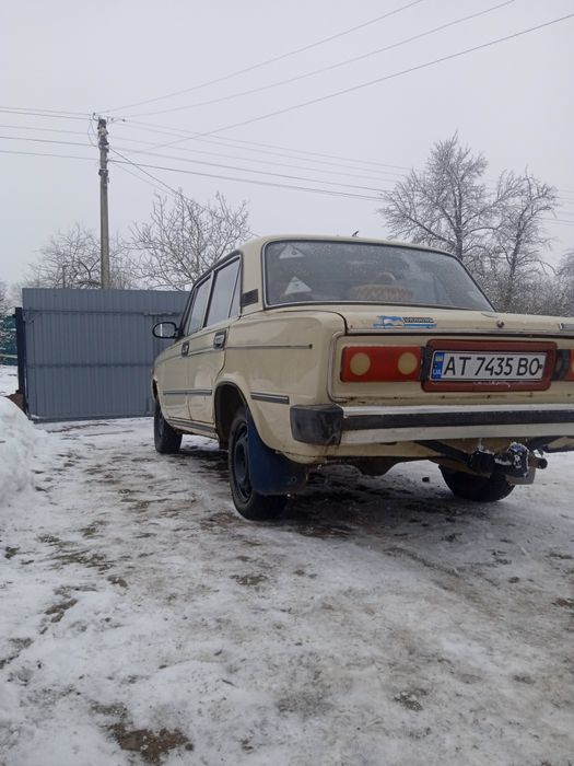 Продам ВАЗ 2106 обмін на мотоблок