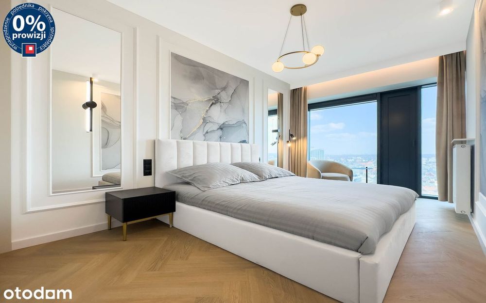 Prestiżowy apartament 2 pokoje z garażem | Katowice Centrum