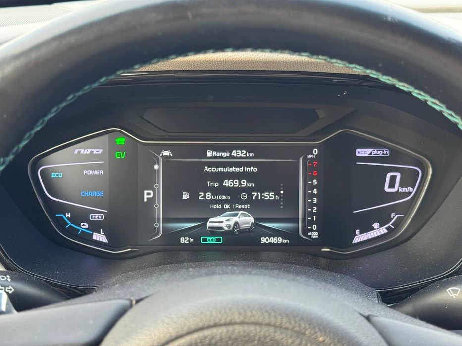 Kia Niro 2021 freshauto