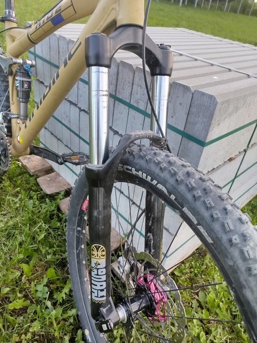 Rower Haibike enduro