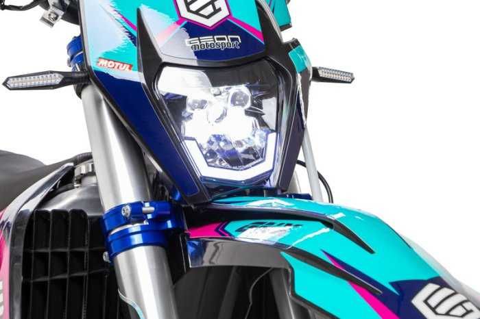 Geon Dakar GNX 300NB К16, 2025 Р. В.  РОЗСТРОЧКА!