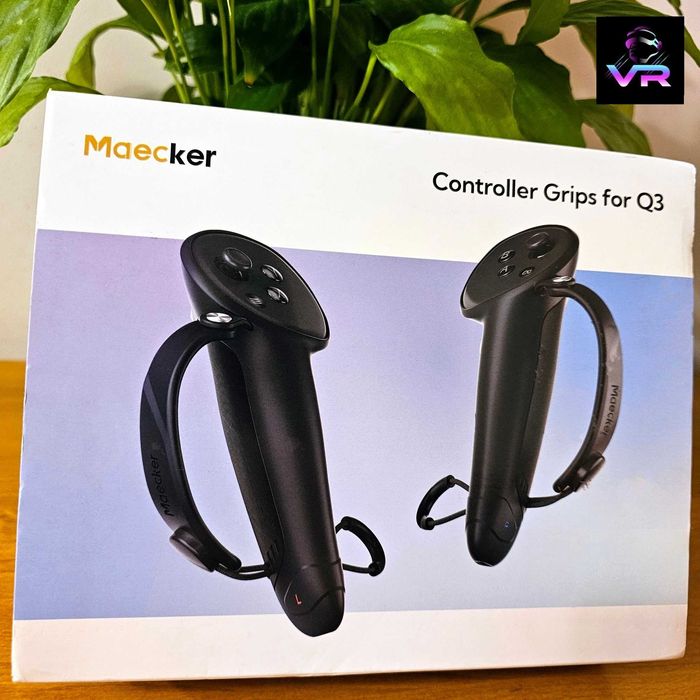‼️Meta Quest 3 (3S) чохли Battery Controllers Grips челхы Oculus