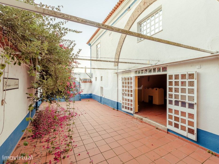 Moradia no centro histórico da vila do Crato — Crato E Mártires, Flor Da Rosa E Vale Do Peso, Portalegre