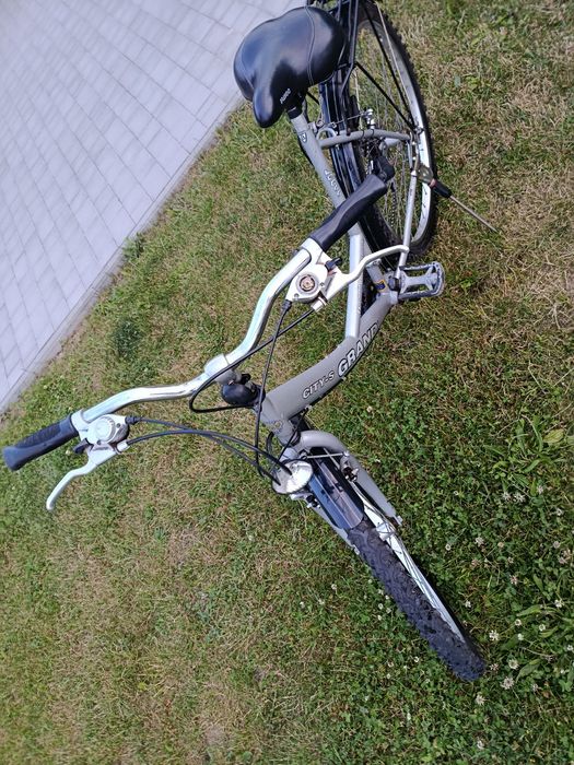 Rower damski  City-S Grand 26