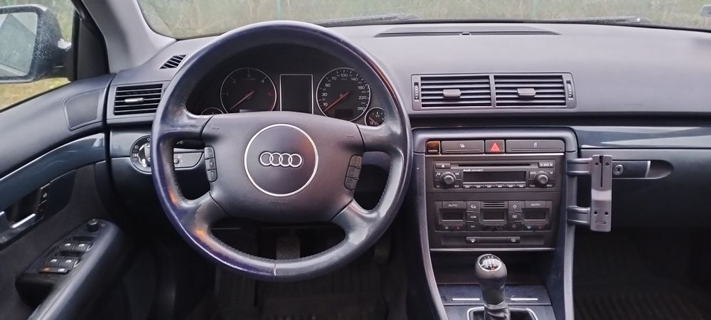 Audi A4, 1.9 TDI,