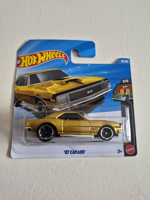 '67 Camaro Hot Wheels 2026