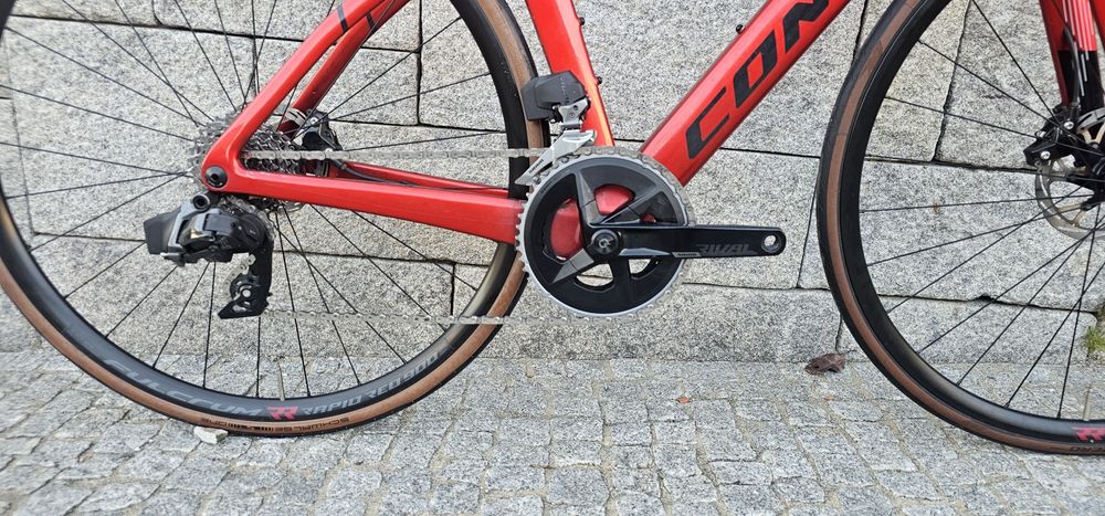 Bicicleta Conor WRC Volcano Aero 54 M