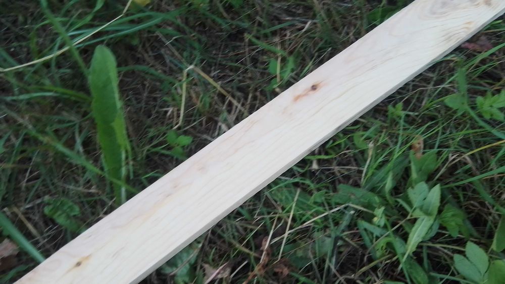 120 cm Lamela ścienna, dekoracyjna