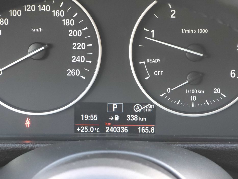BMW 320D F31 190CV Mar/2018