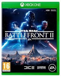 Продам диск Star wars Battlefront II