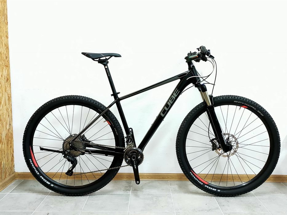 Cube Race One Limited  •  DeoreXT