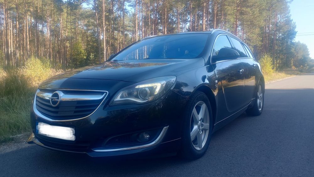 Opel Insignia