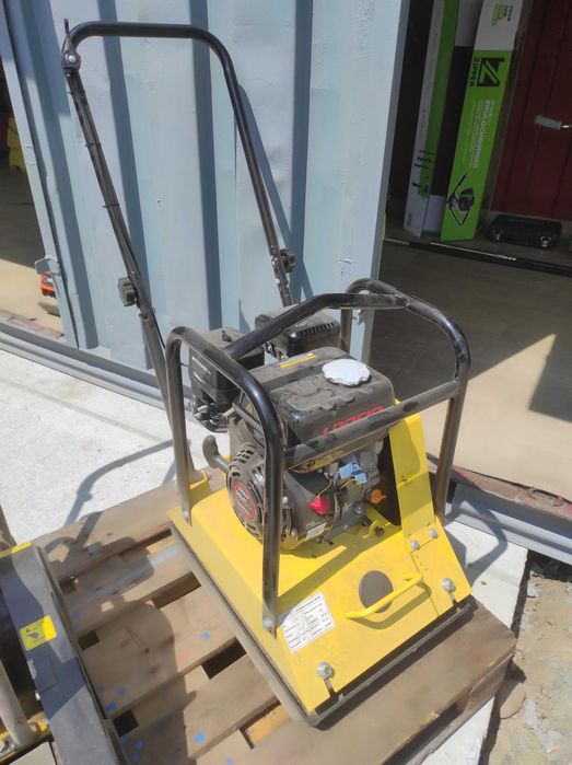 Оренда віброплит, віброног