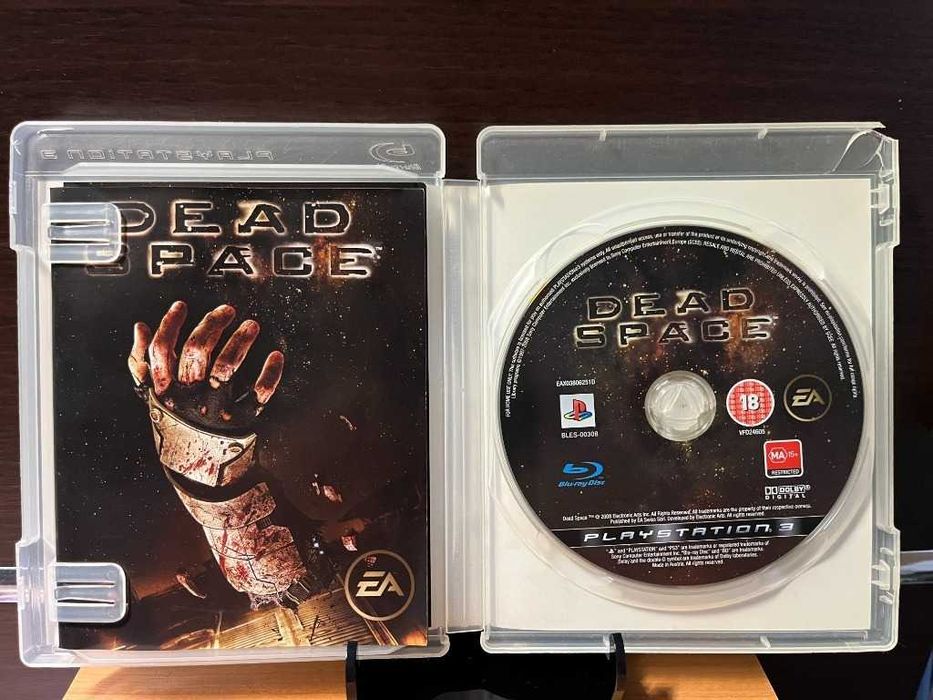 Dead Space Playstation 3