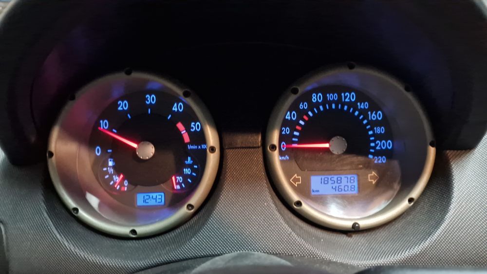 Volkswagen Polo 6N2 1.4 TDI | 2000 | Económico