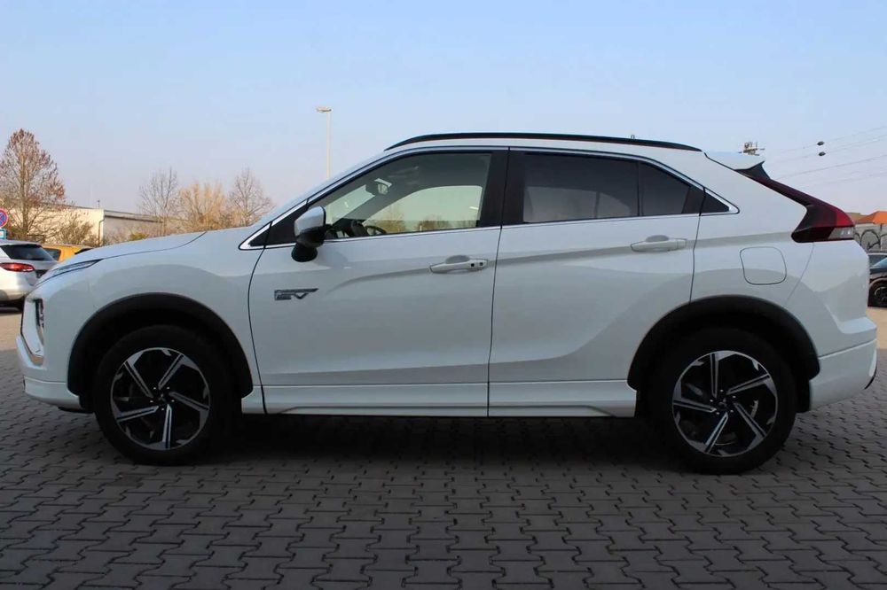 разборка бампер зпчастини Mitsubishi Eclipse Cross  2017 -