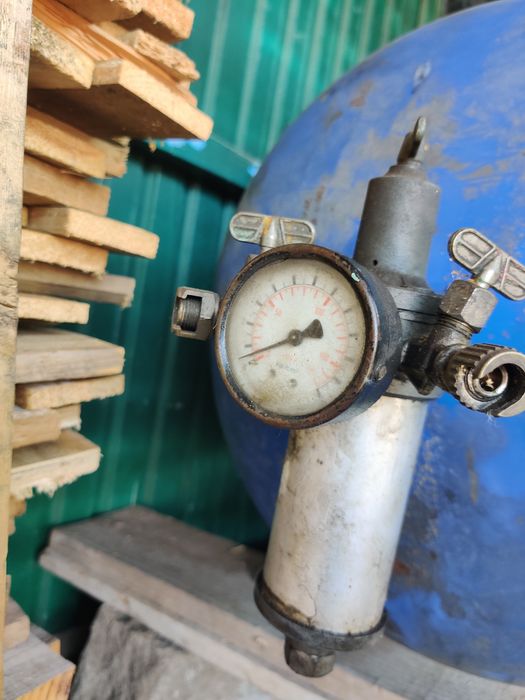 Compressor Hércules