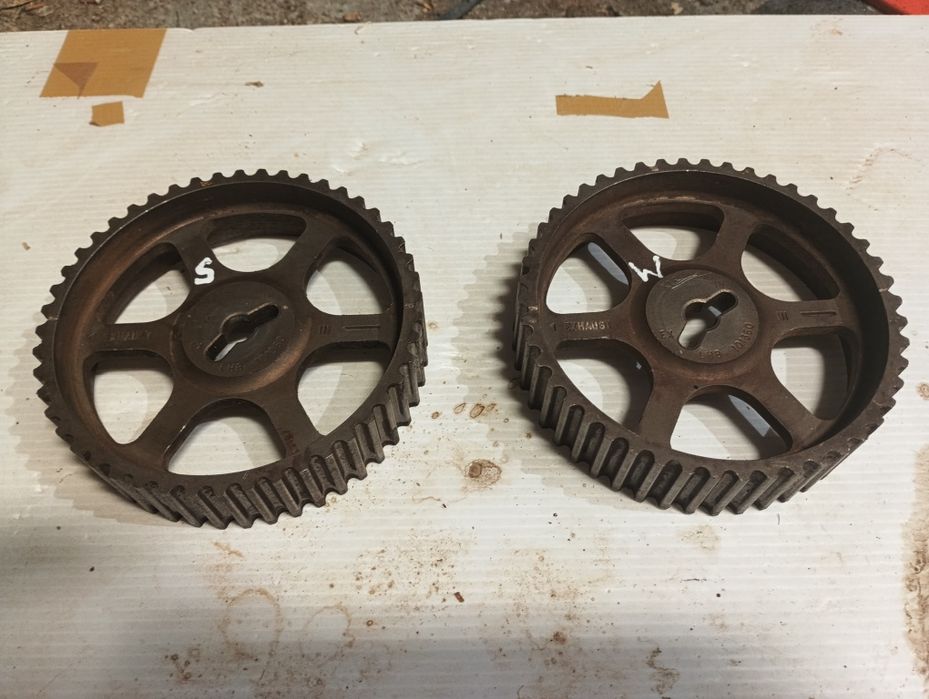 Rurka wody metalowa land rover Freelander 1.