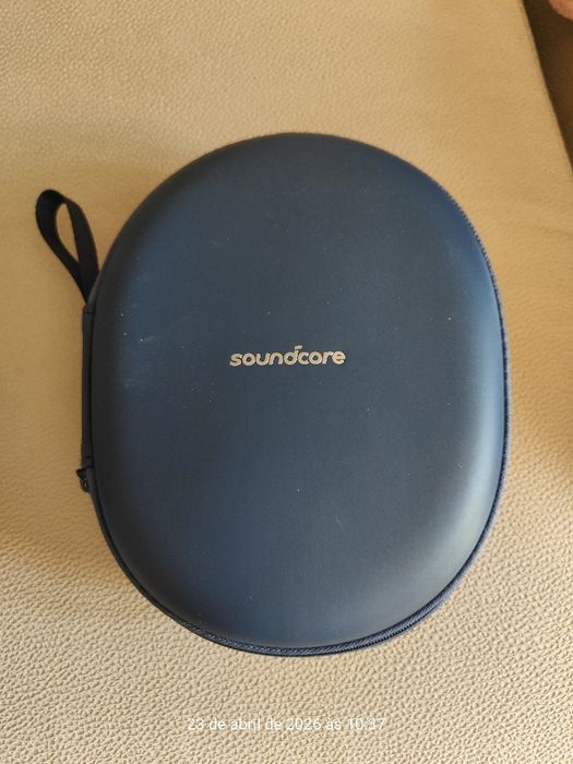 Auscultadores Anker Soundcore Space Q45 (usado e em excelente estado)