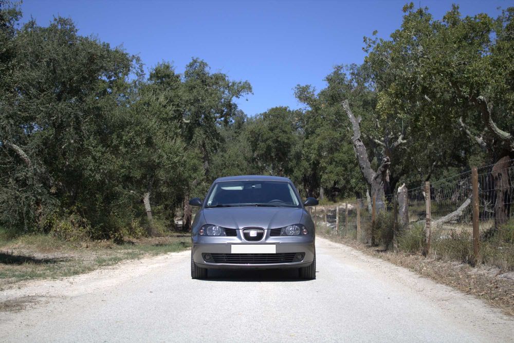 SEAT IBIZA 6L 1.4 TDI Comercial Excelente!