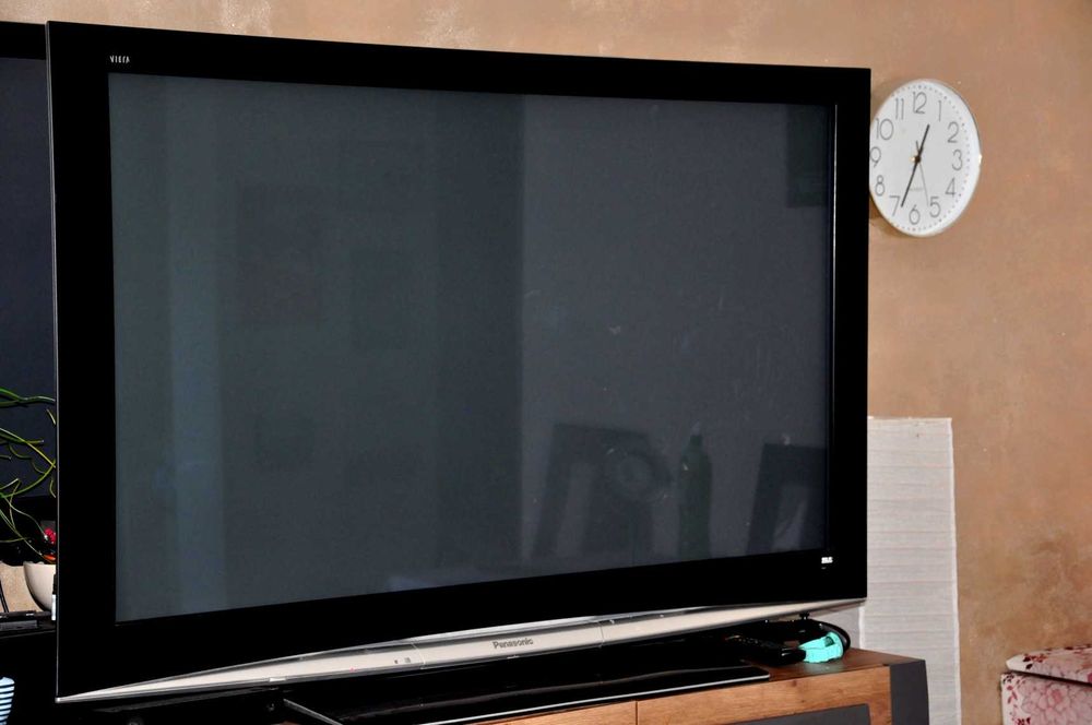 Telewizor Panasonic Plazmowy Ekran 58” HDMI 4 Kino Plazma do NETFLIX