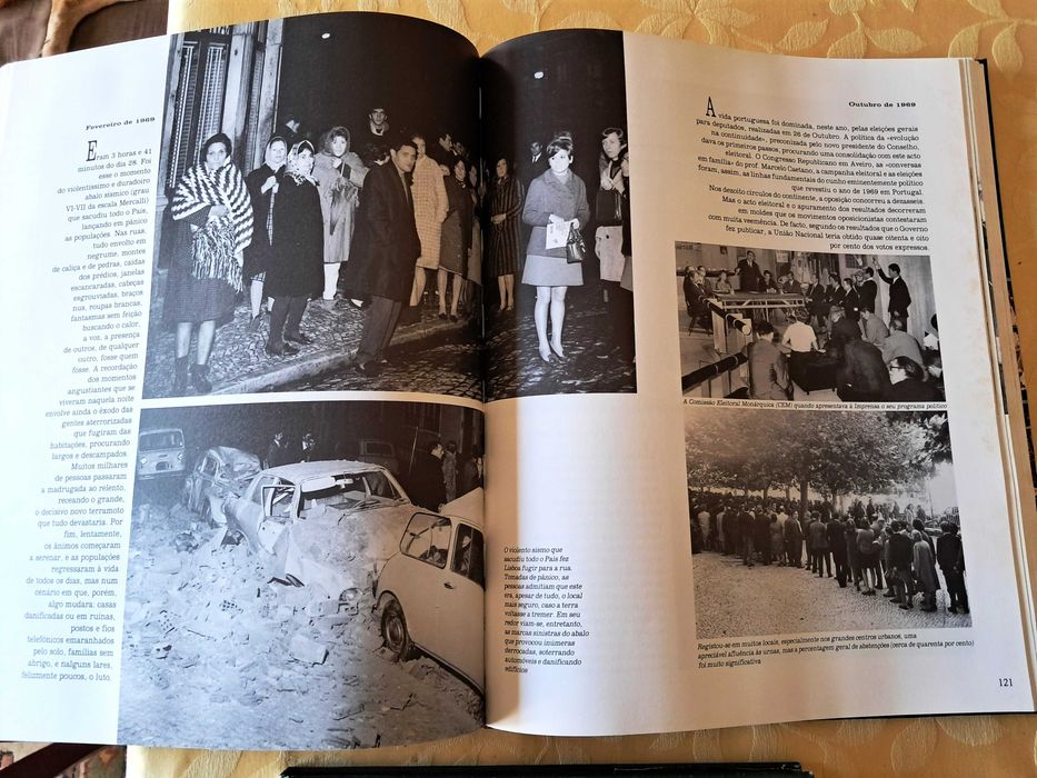 Álbum Macau 1844 a 1974  &  A Vida das Imagens - 130 anos do DN