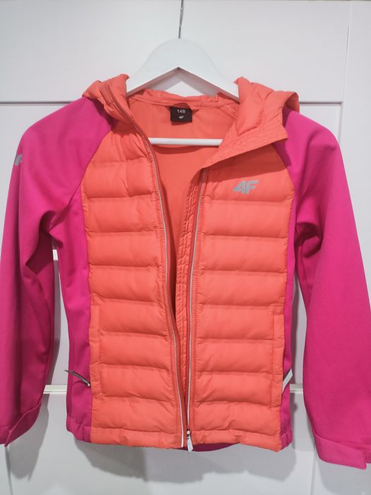 Kurtka wiosenna 4F 146