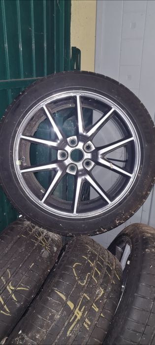 Jantes 18 Original Tesla Model 3 em 5x114 – Como Novas