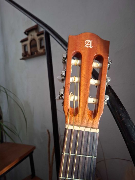 Viola acustica Alhambra Z-Nature + Bag