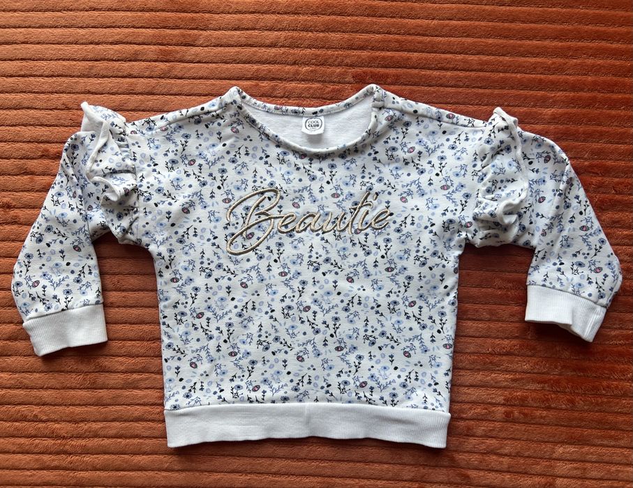 Bluza na dziewczynkę Cool Club r. 92