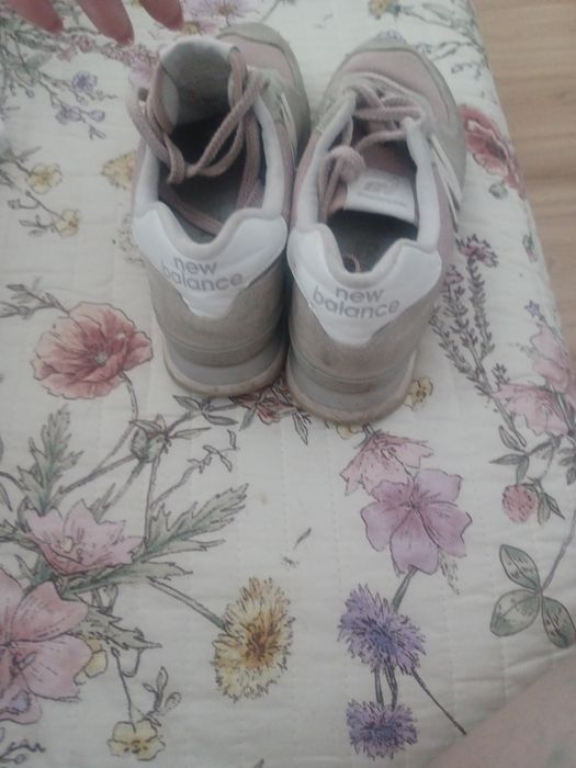 Buty sportowe New Balance damskie