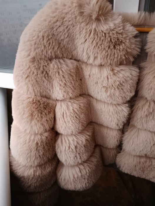 Шикарна шубка автоледі 3XL