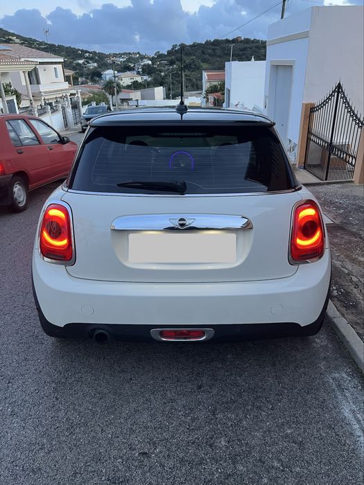 Mini cooper one 1.2 gasolina