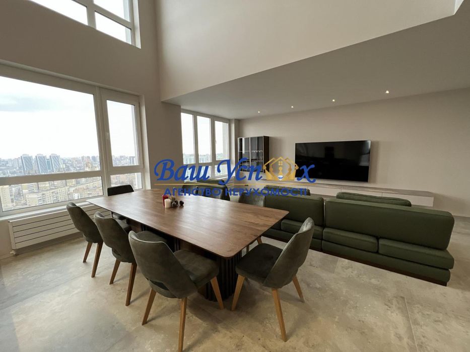 Багатокімнатна квартира за адресою вул. Липківського (площа 215 м²) - Atlanta.ua - фото 6