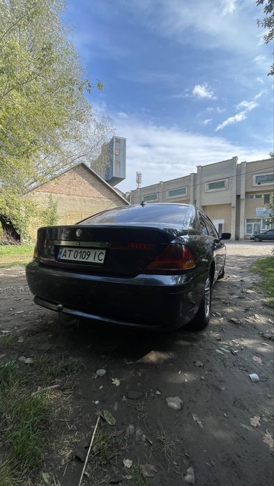 Продам BMW e65 730d