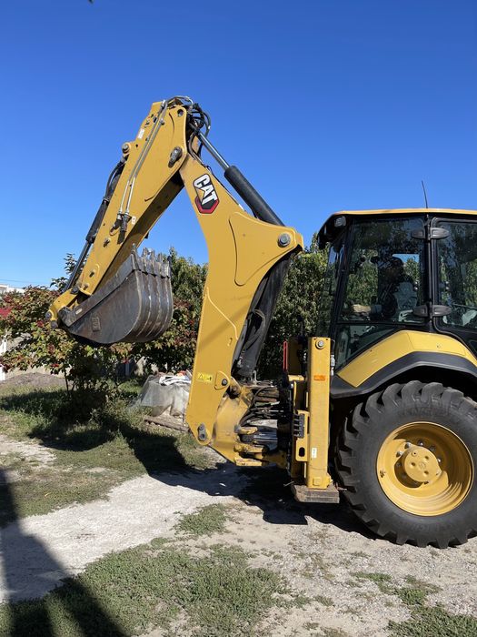 Оренда екскаватор навантажувач.Услуги экскаватора погрузчика