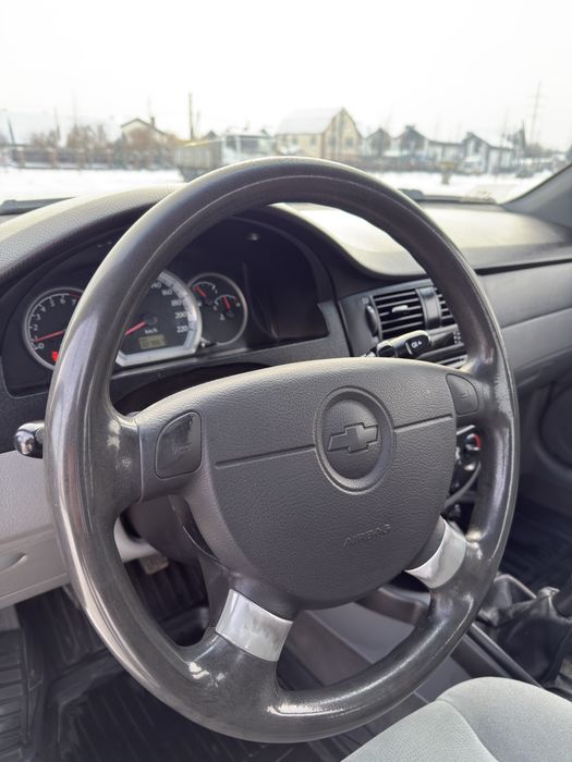 Продам Chevrolet Lacetti 1.8 SX газ/бензин 2006року