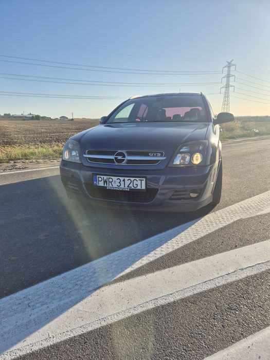 Opel signum 3.2v6 lpg