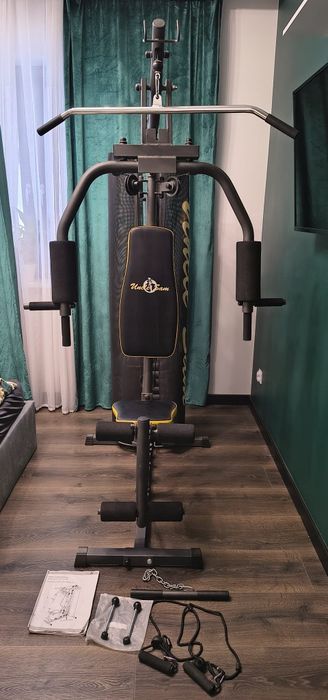 Atlas treningowy UNCLE SAM ALTANA 100