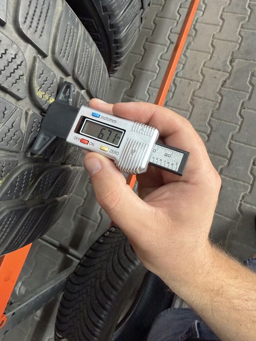 Шини Резина Зима 225/45 R18 95V Bridgestone Blizzak Lm 25V Run Flat