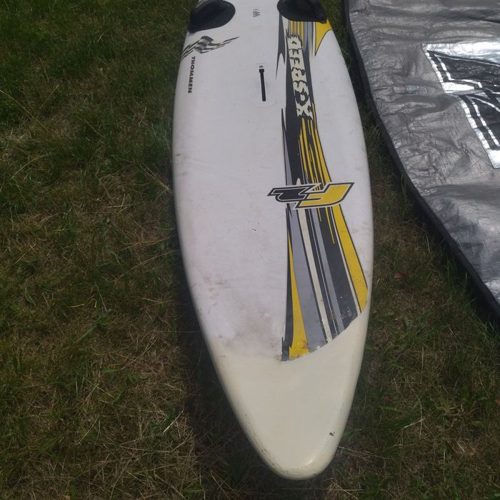 Sprzedam deskę windsurfing f2