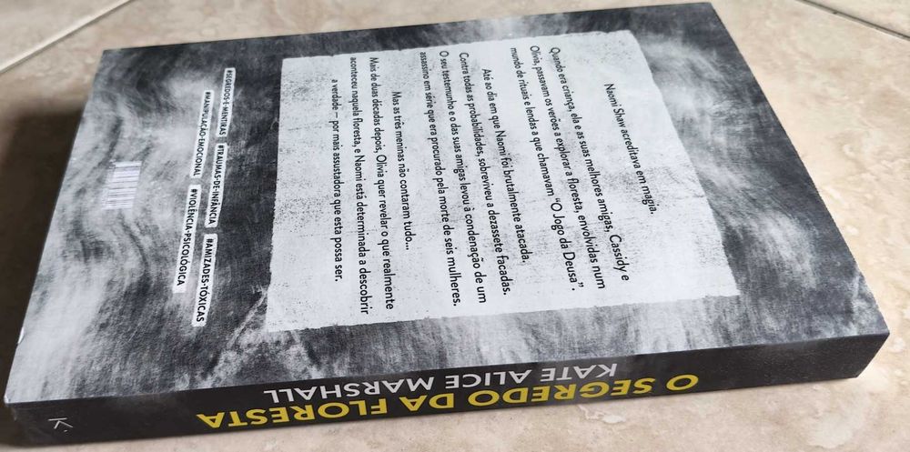 Portes Grátis - O Segredo da Floresta