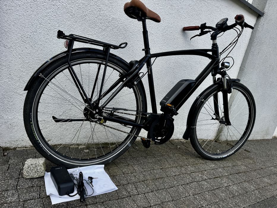 Riese Muller Cruiser Vario Bosch Performance rozm L  Rower Premium