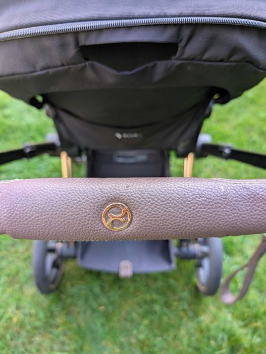 cybex Priam 2.0 rose gold