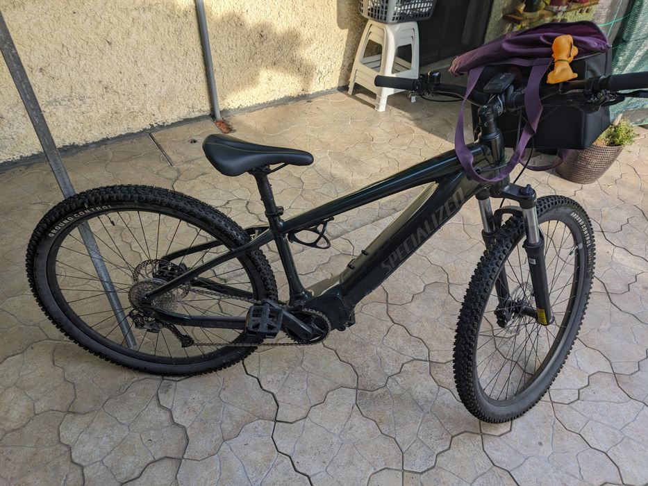 Specialized Tero com 200km