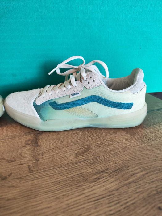 Vans ULTIMATE - Sneakersy niskie rozm. 42.5 stan  dobry