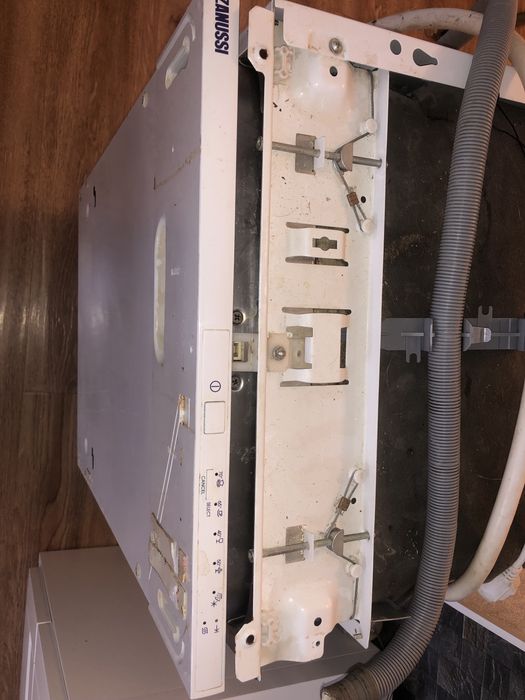 Занусси Zanussi ZDTS 105 на запчасти